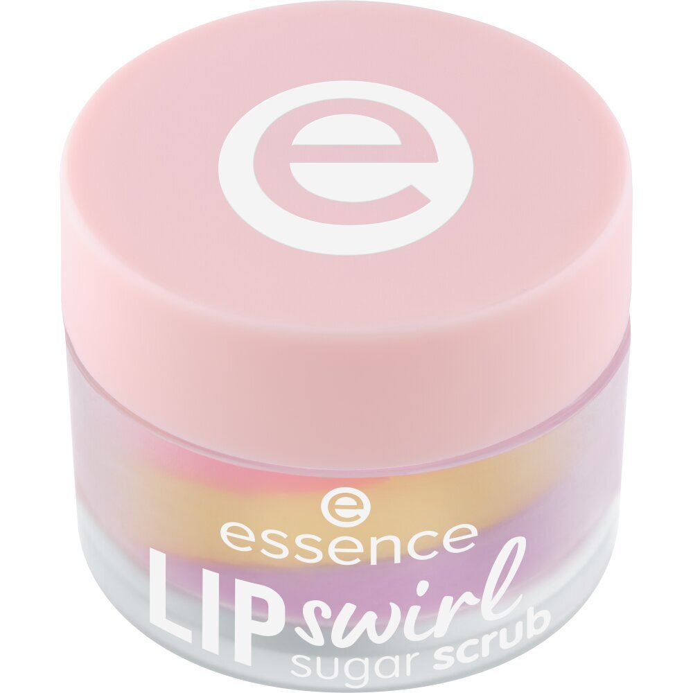 Essence Lip Scrab Lip Swirl
