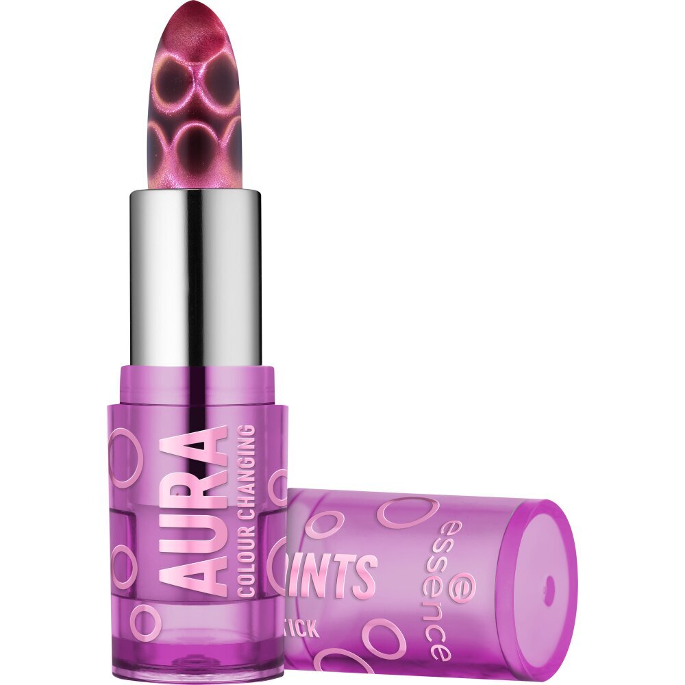 Essence Lipstick Aura Points Color Changing