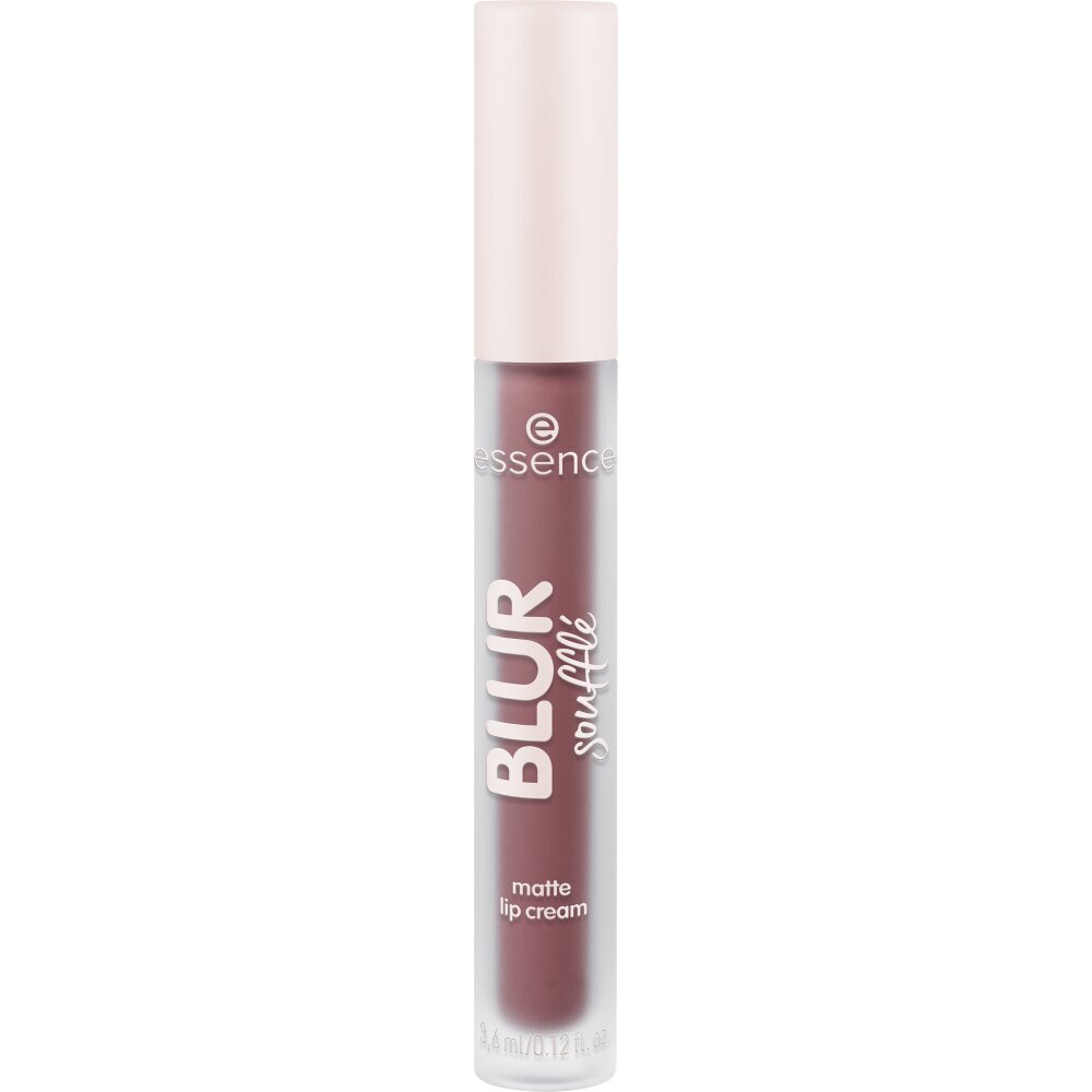Essence Lipstick Blur Souffle Matte