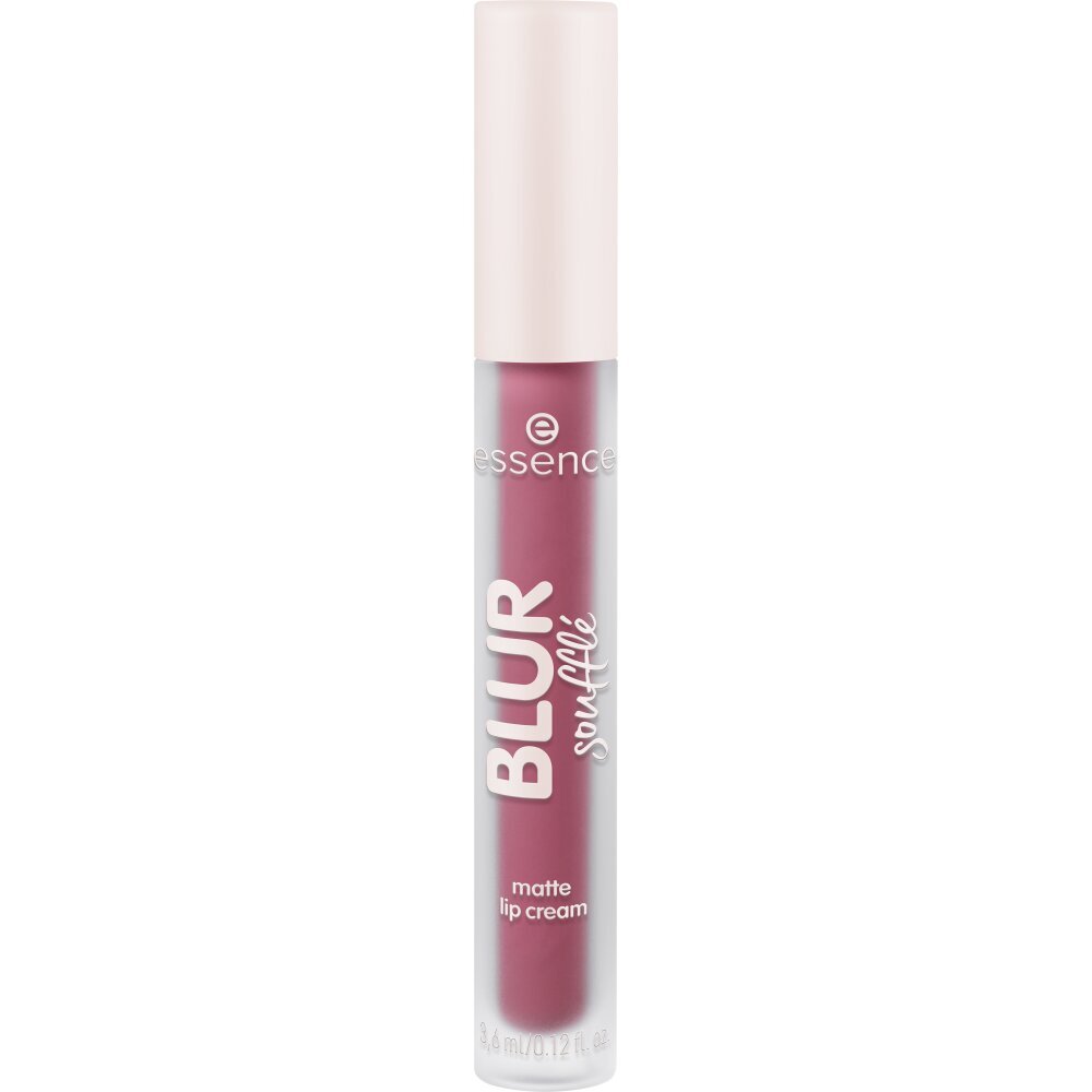 Essence Lipstick Blur Souffle Matte