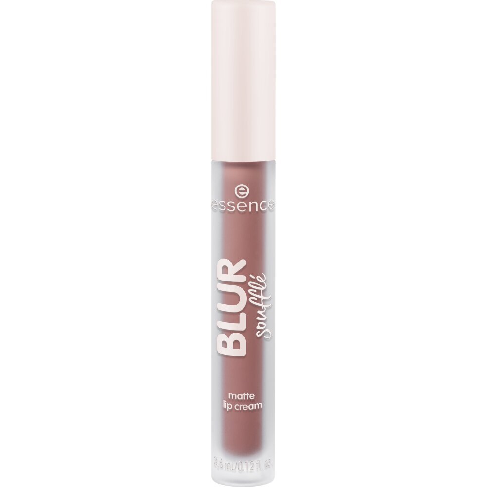 Essence Lipstick Blur Souffle Matte