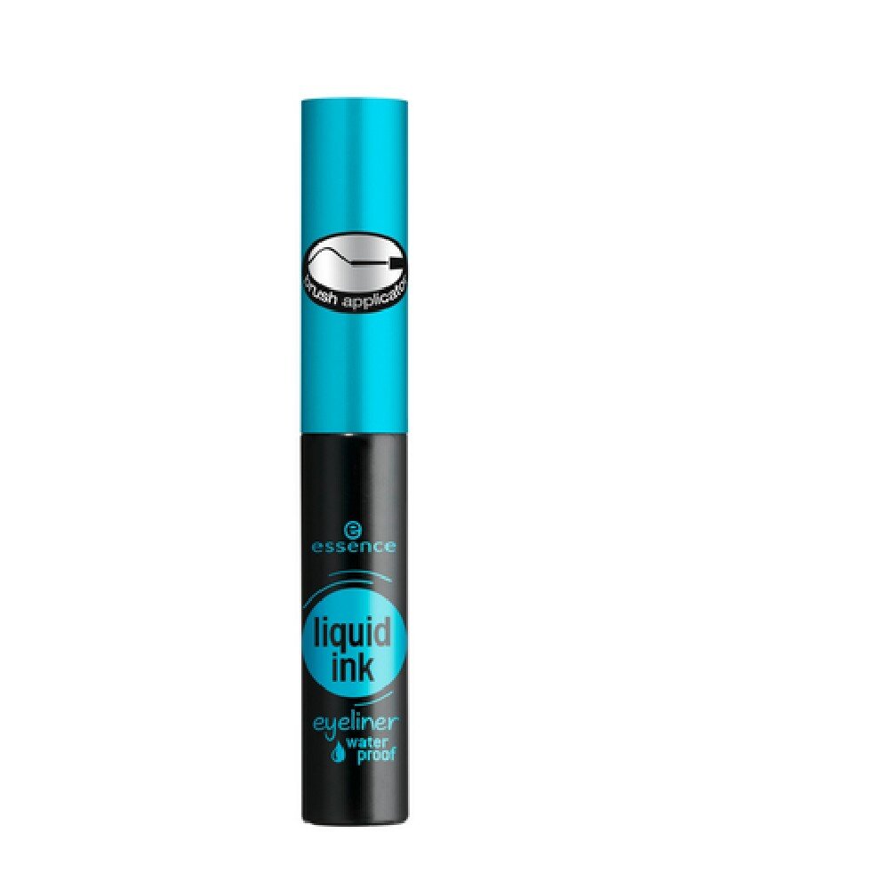 Essence Liquid Ink Eyeliner Waterproof 01