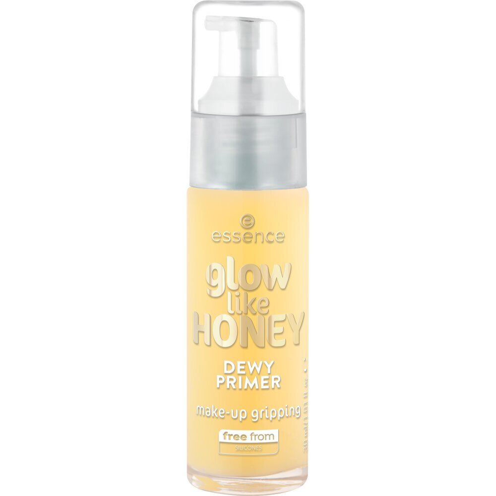 Essence Makeup Base Glow Like Honey Dewy