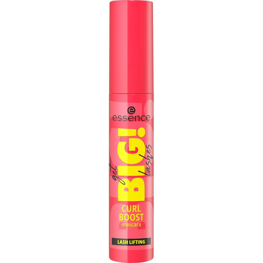 Essence Mascara Get Big! Lashes Curl Boost