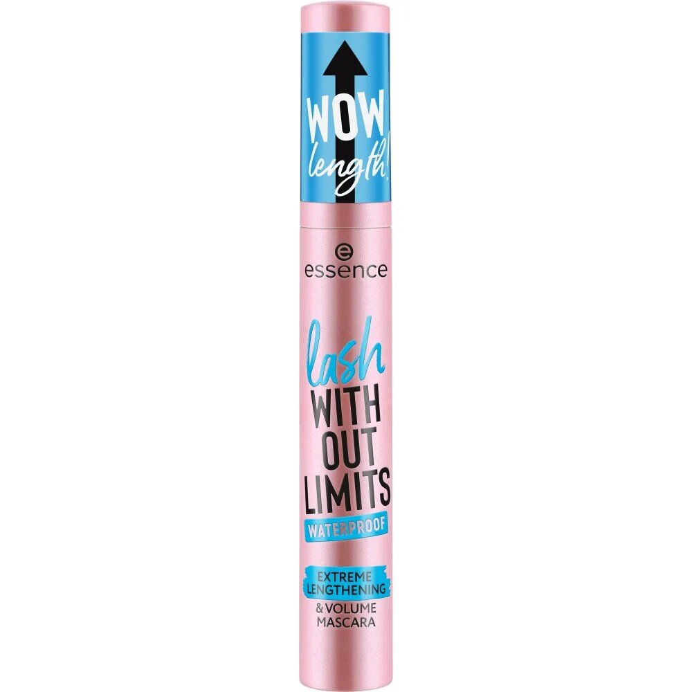Essence Mascara Lash Without Limits Extreme 03 Wp