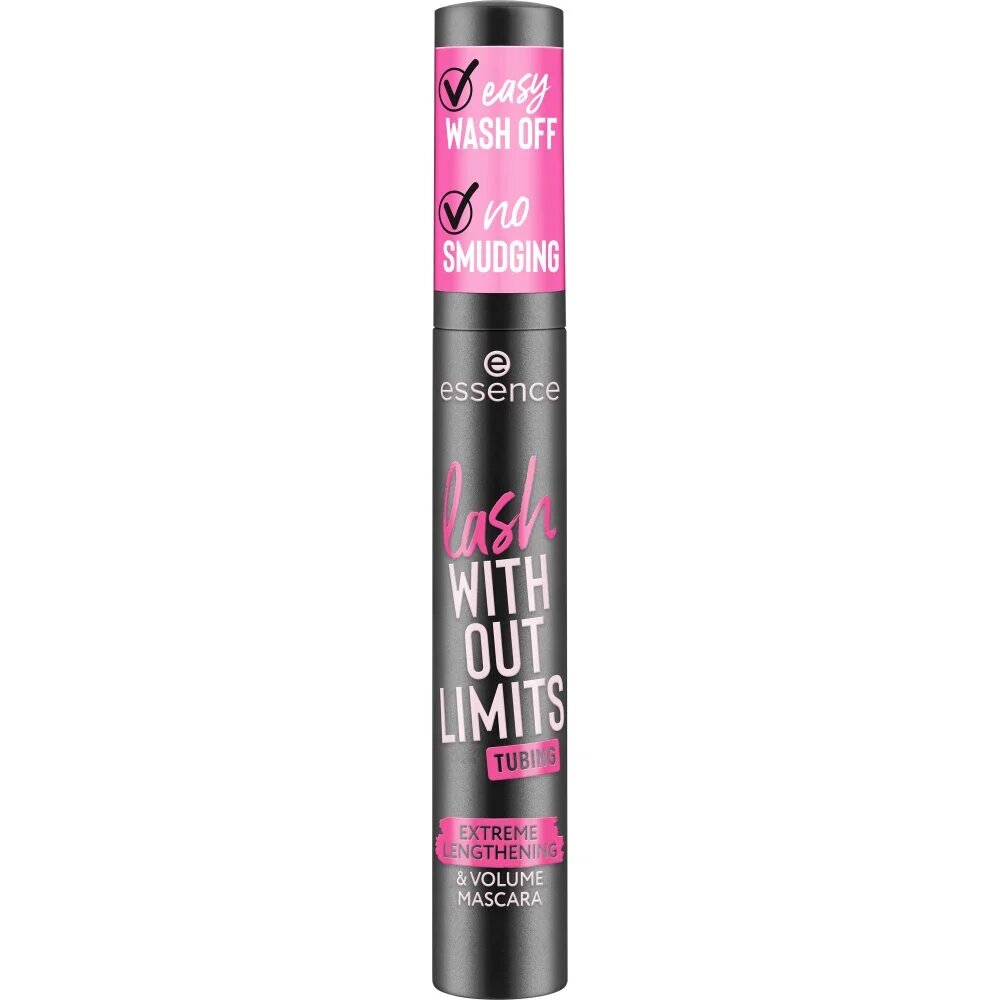 Essence Mascara Lash Without Limits Tubing Extreme 04