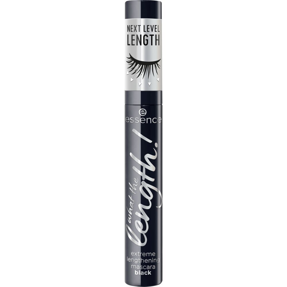 Essence Mascara What The Length! Extra Lengthening