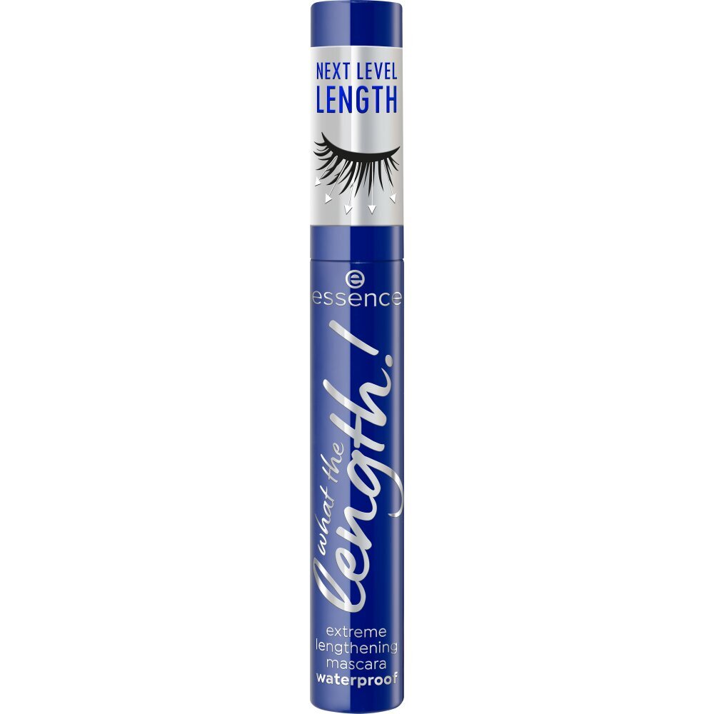 Essence Mascara What The Length! Extra Lengthening WP