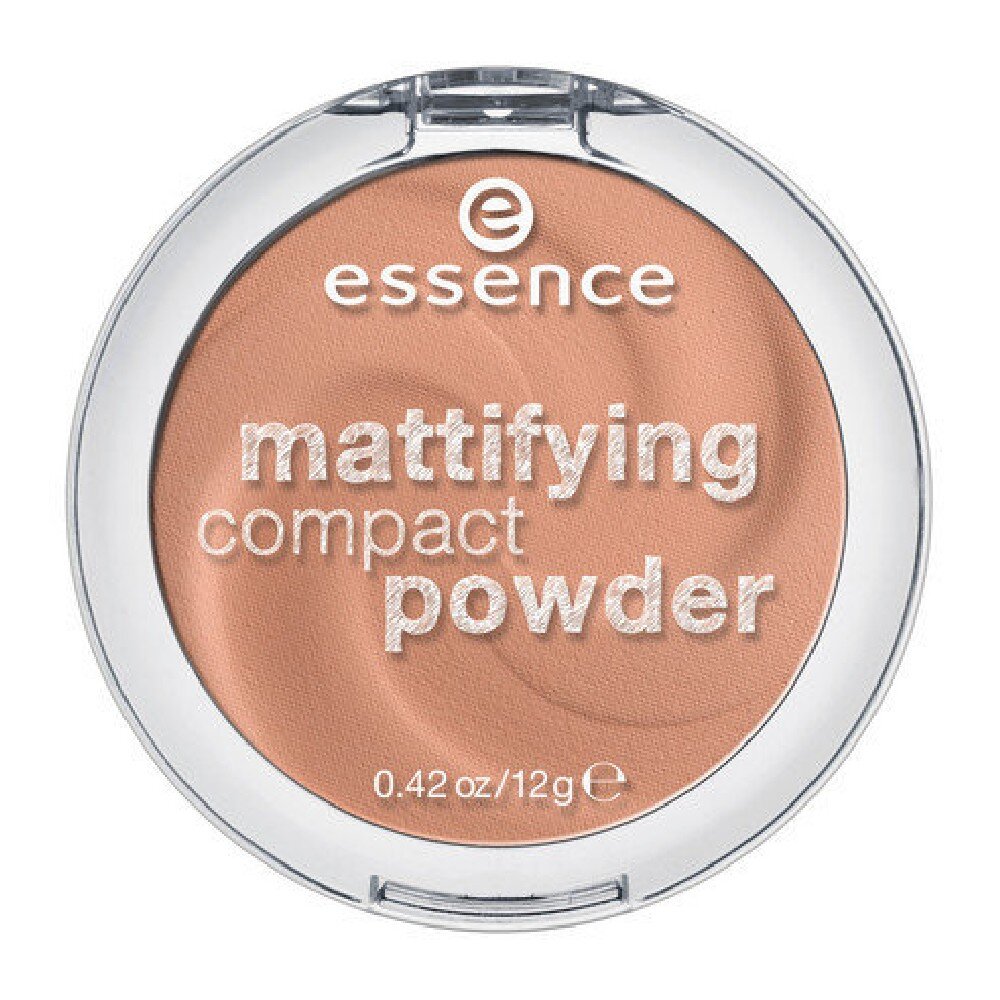 Essence Mattifying Compact Powder