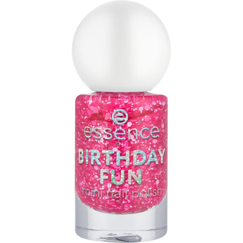 Essence Nail Polish
