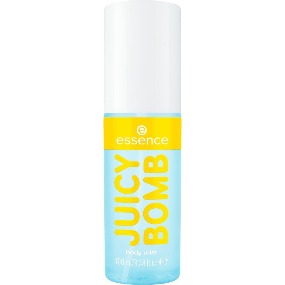 Essence Perfume Mist Juicy Bomb Sweet Drop 105
