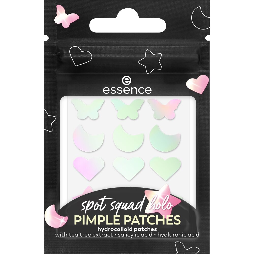 Essence Pimple Patches Spot Squad Holo