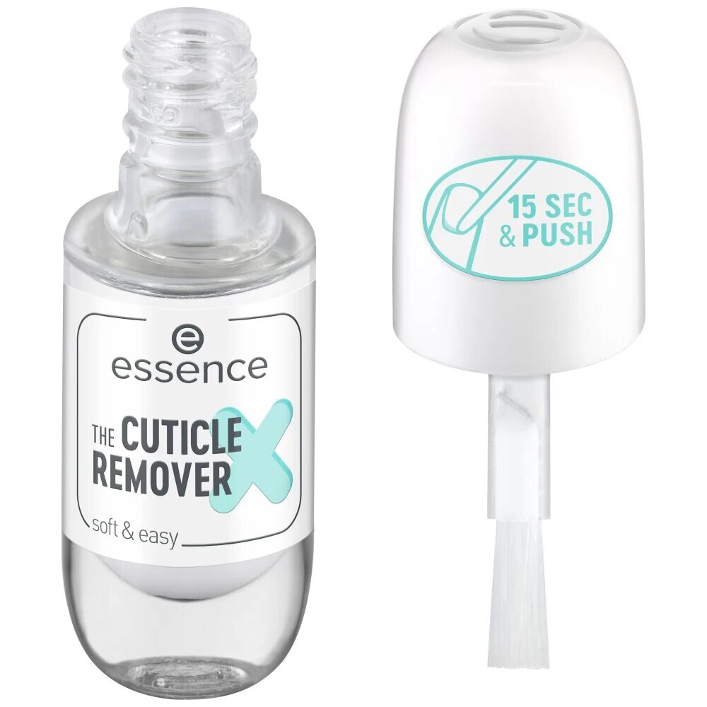 Essence Разтвор за премахване на кожички