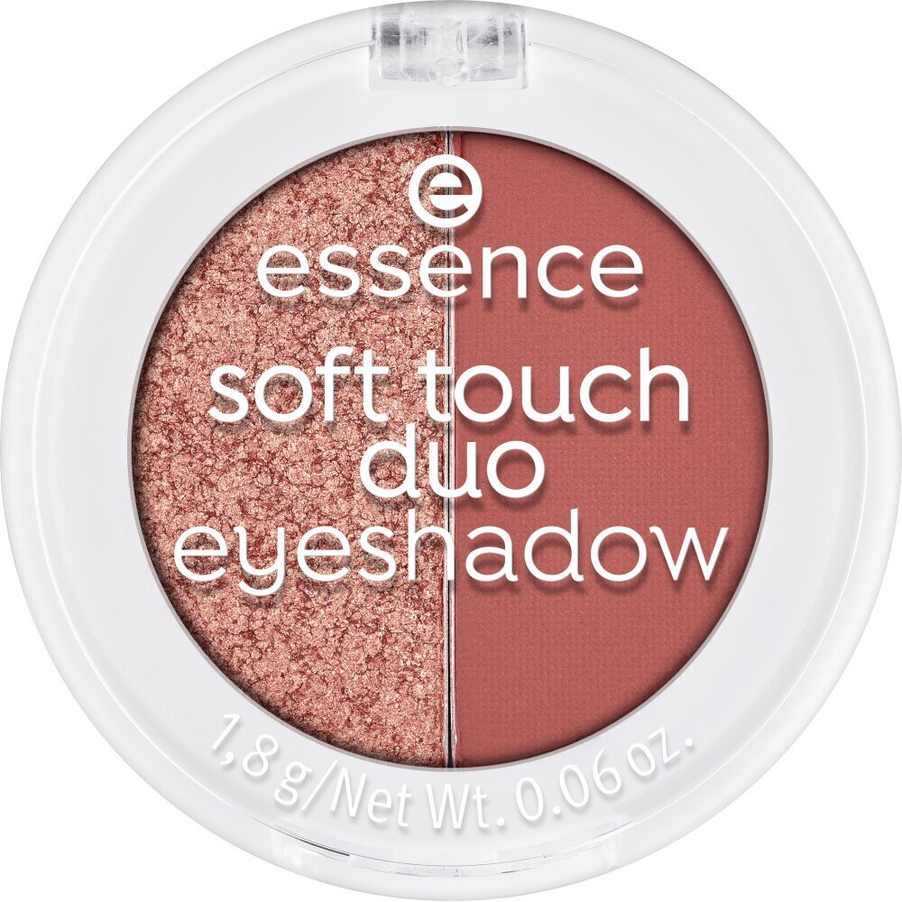 Essence Soft Touch Duo