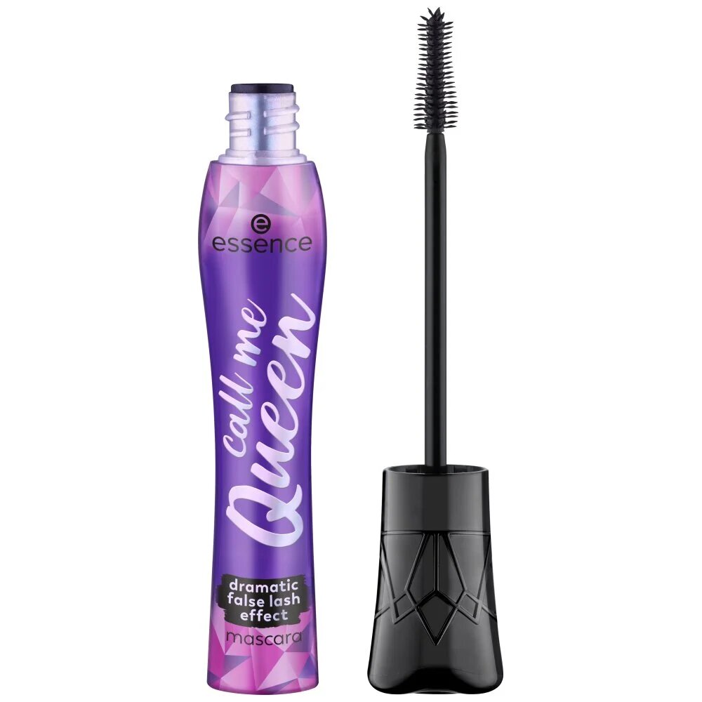 Essence Спирала CALL ME QUEEN ефект изкуст.мигли