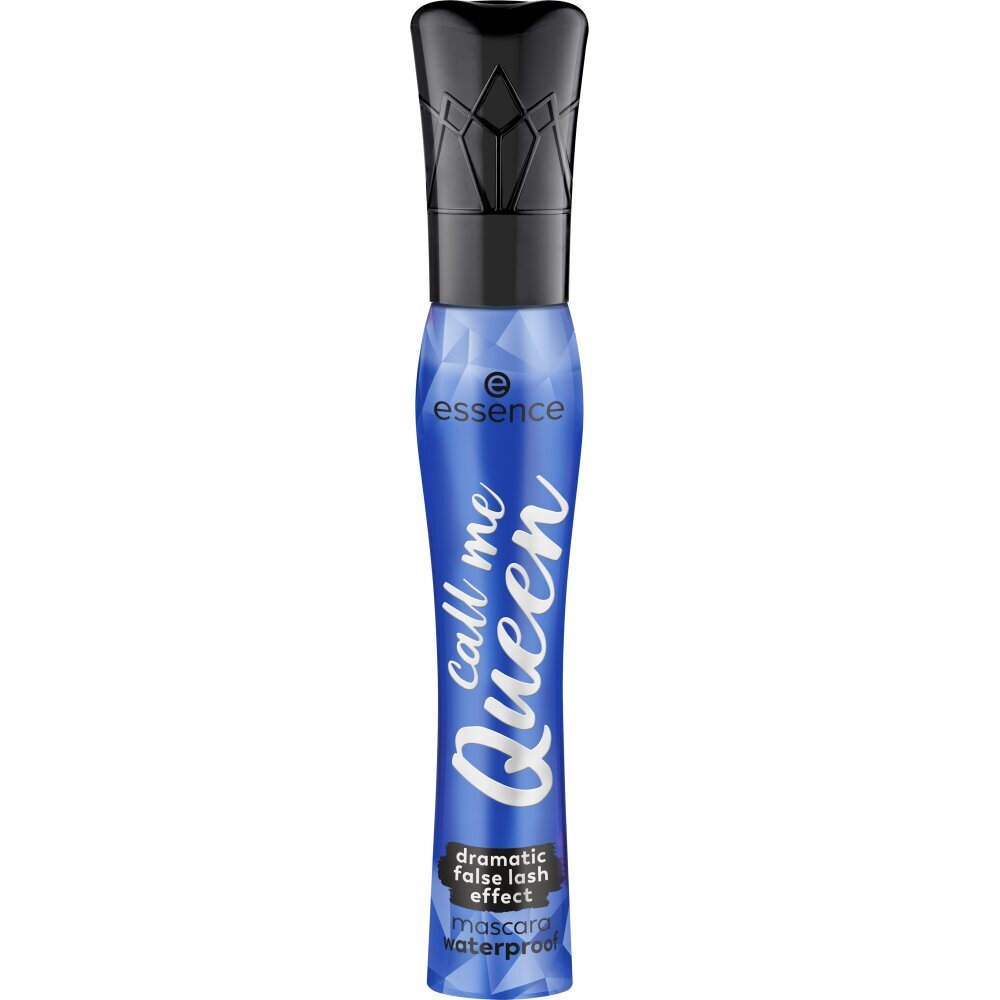 Essence Waterproof Mascara Call Me Queen Dramatic