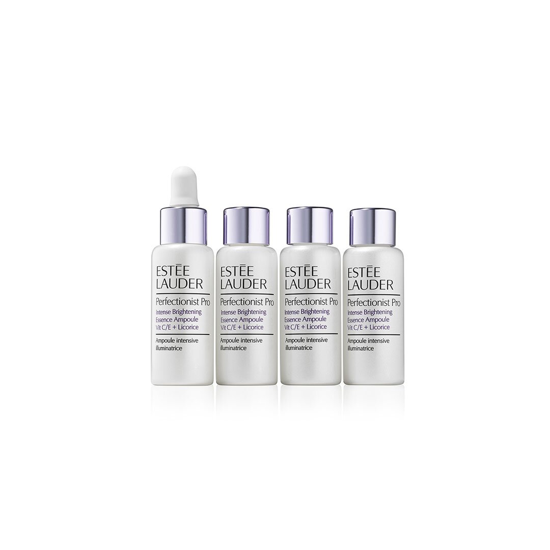 Estée Lauder Perfectionist Pro Intense Brightening Essence Ampoule with Vit C/E + Licorice