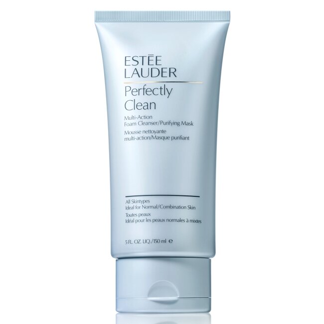 Estée Lauder Perfectly Clean Multi-Action Foam Cleanser/Purifying Mask