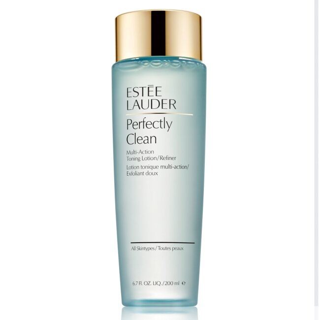 Estée Lauder Perfectly Clean Multi-Action Toning Lotion/Refiner
