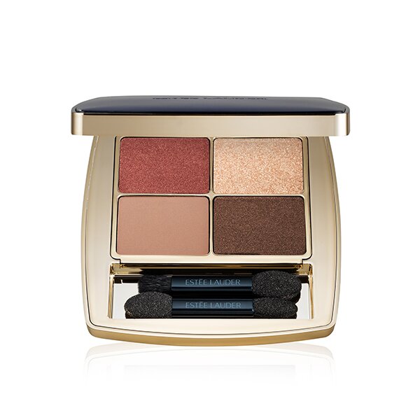 Estée Lauder Pure Color Envy Luxe EyeShadow Quad