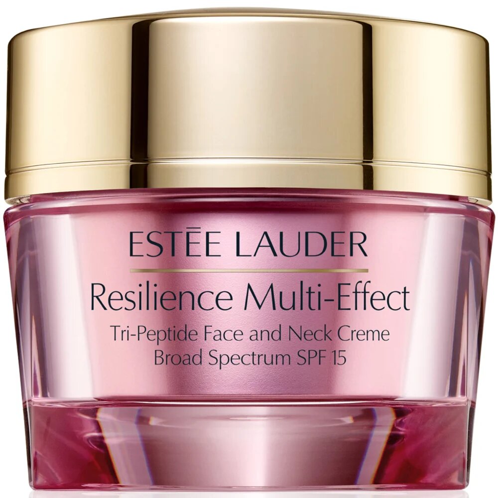 Estée Lauder Resilience Multi-Effect Tri-Peptide Face and Neck Creme SPF 15