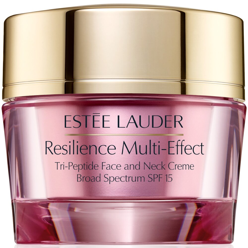 Estée Lauder Resilience Multi-Effect Tri-Peptide Face and Neck Creme SPF 15