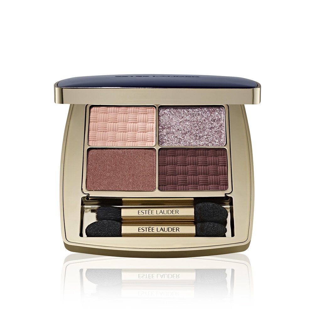 Estée Lauder The Essential Eyeshadow Quad-Power Brunch