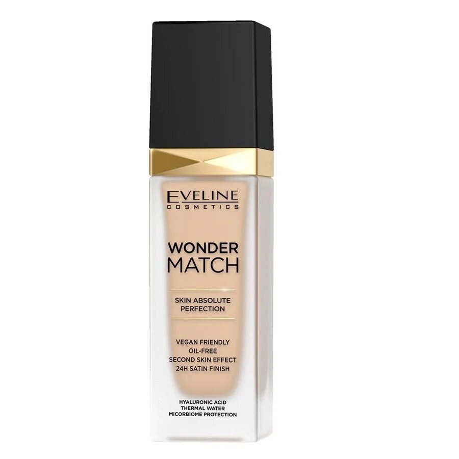 Eveline Фон Дьо Тен Wonder Match