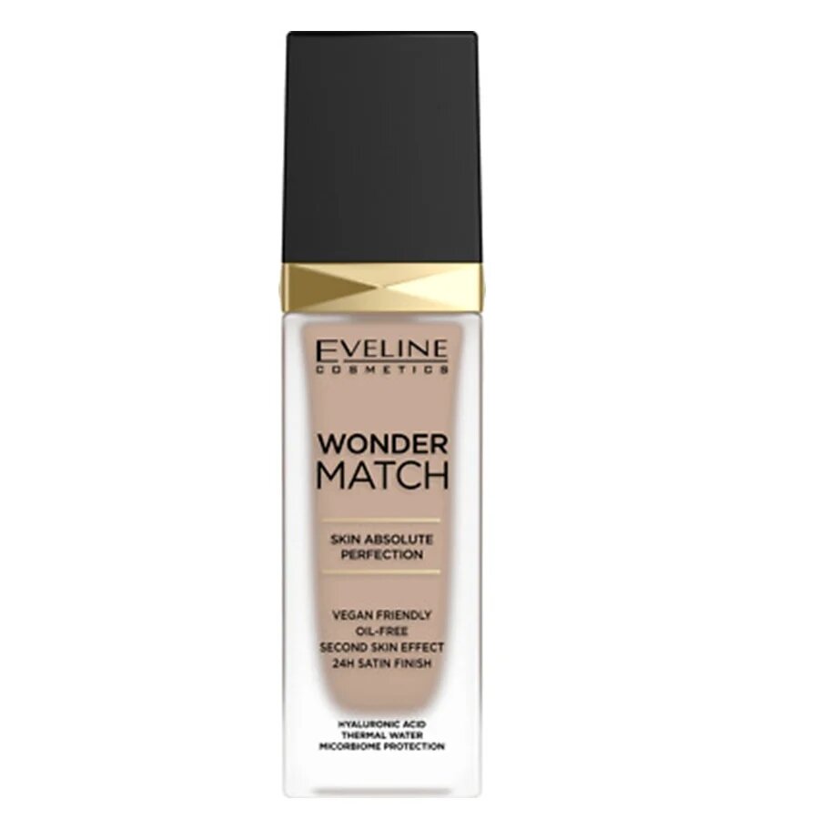 Eveline Фон Дьо Тен Wonder Match