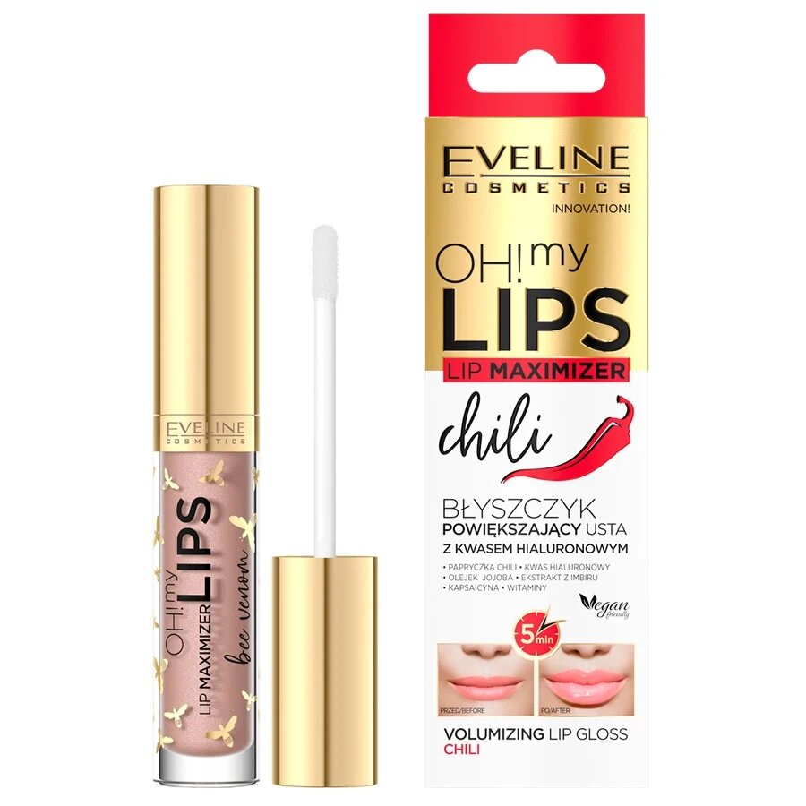 Eveline Oh! My Lips - Lip Maximizer