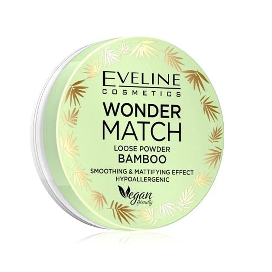Eveline Пудра Прахообразна Wonder Match