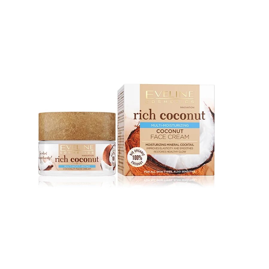 Eveline Rich Coconut