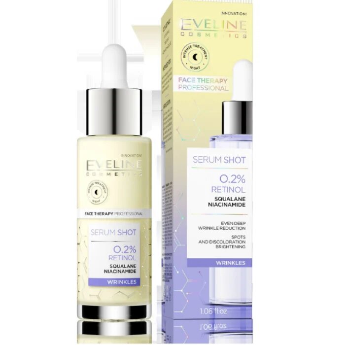 Eveline Serum Shot 0.2% Ретинол