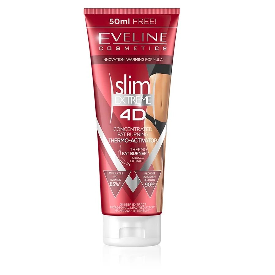 Eveline Slim Extreme 4D