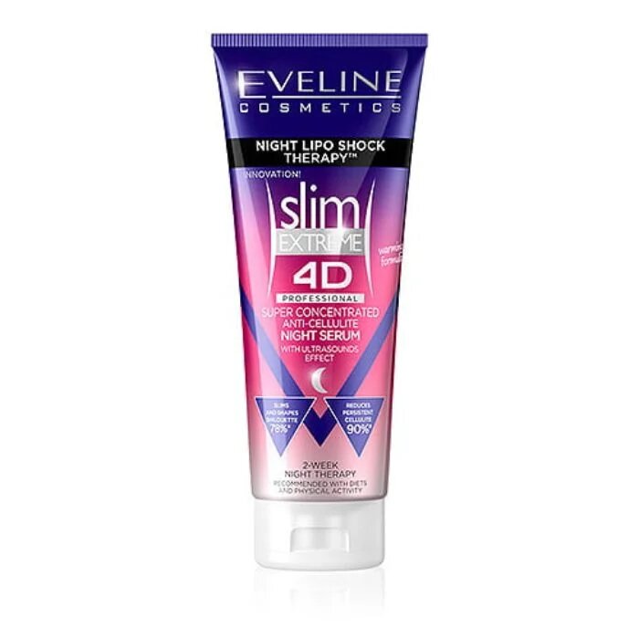 Eveline Slim Extreme 4D Lipo Shock