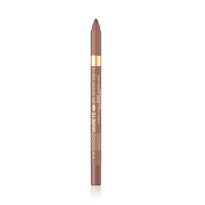 Eveline Variete Waterproof Gel Lip Liner