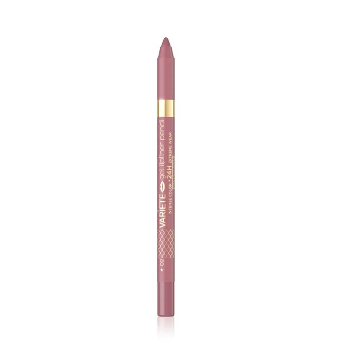 Eveline Variete Waterproof Gel Lip Liner