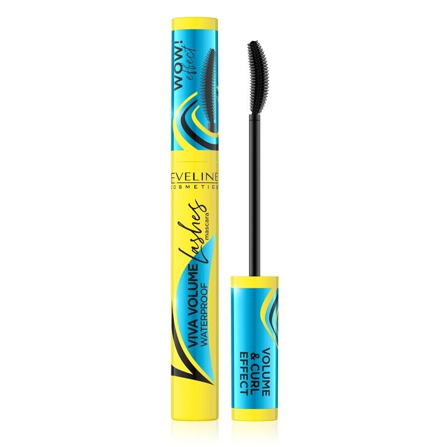 Eveline Viva Volume Lashes Waterproof Mascara