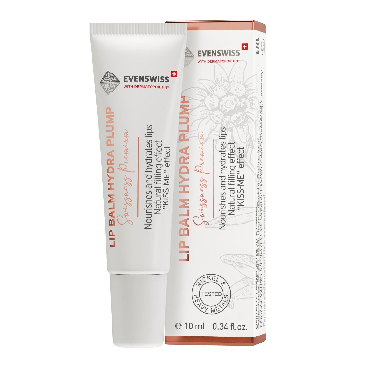 Evenswiss ® Lip Balm Hydra Plump