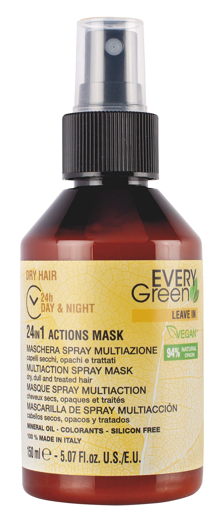 Every Green 24 In 1 Multiaction Spray Mask