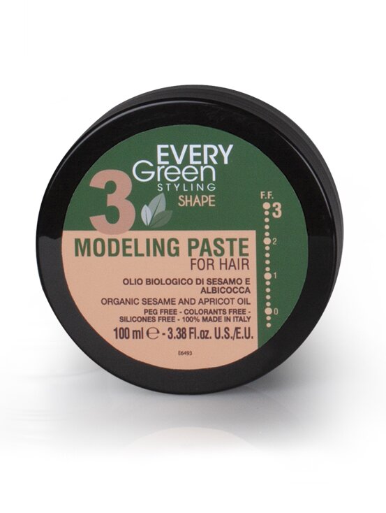 Every Green 3 Modeling Paste For Hair- Ff3