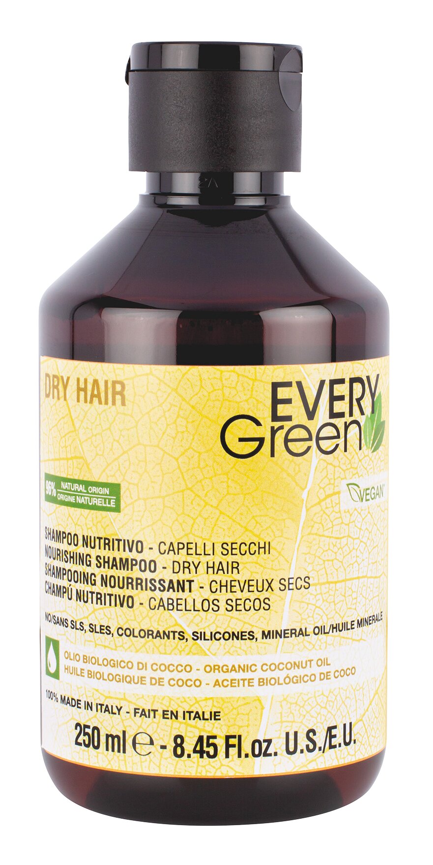 Every Green Nourishing Shampoo - Dry Hair
