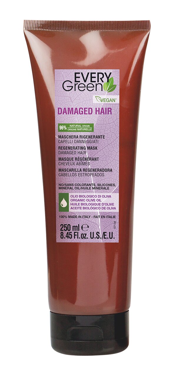 Every Green Restructurizing Mask - Damaged Hair