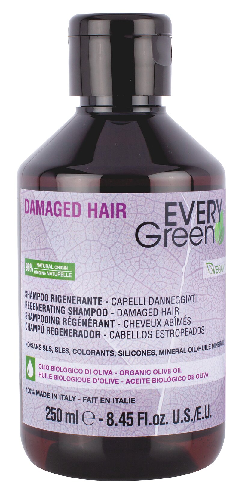 Every Green Restructurizing Shampoo - Damaged Hair