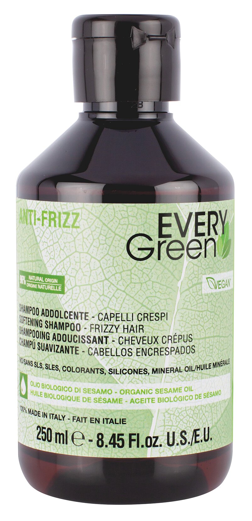Every Green Softening Shampoo - Frizzy Hair