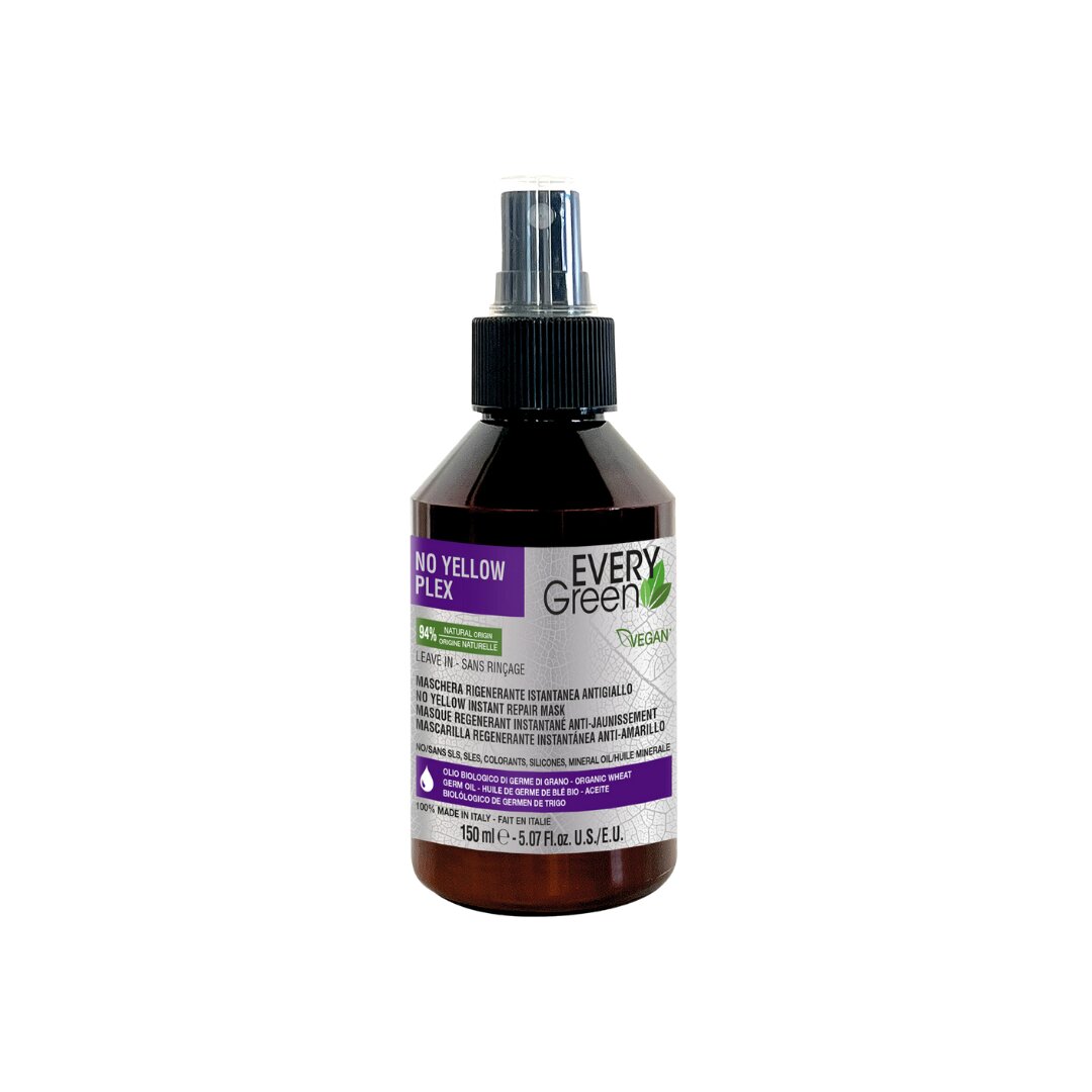 Every Green Spray Regener No Yellow Plex