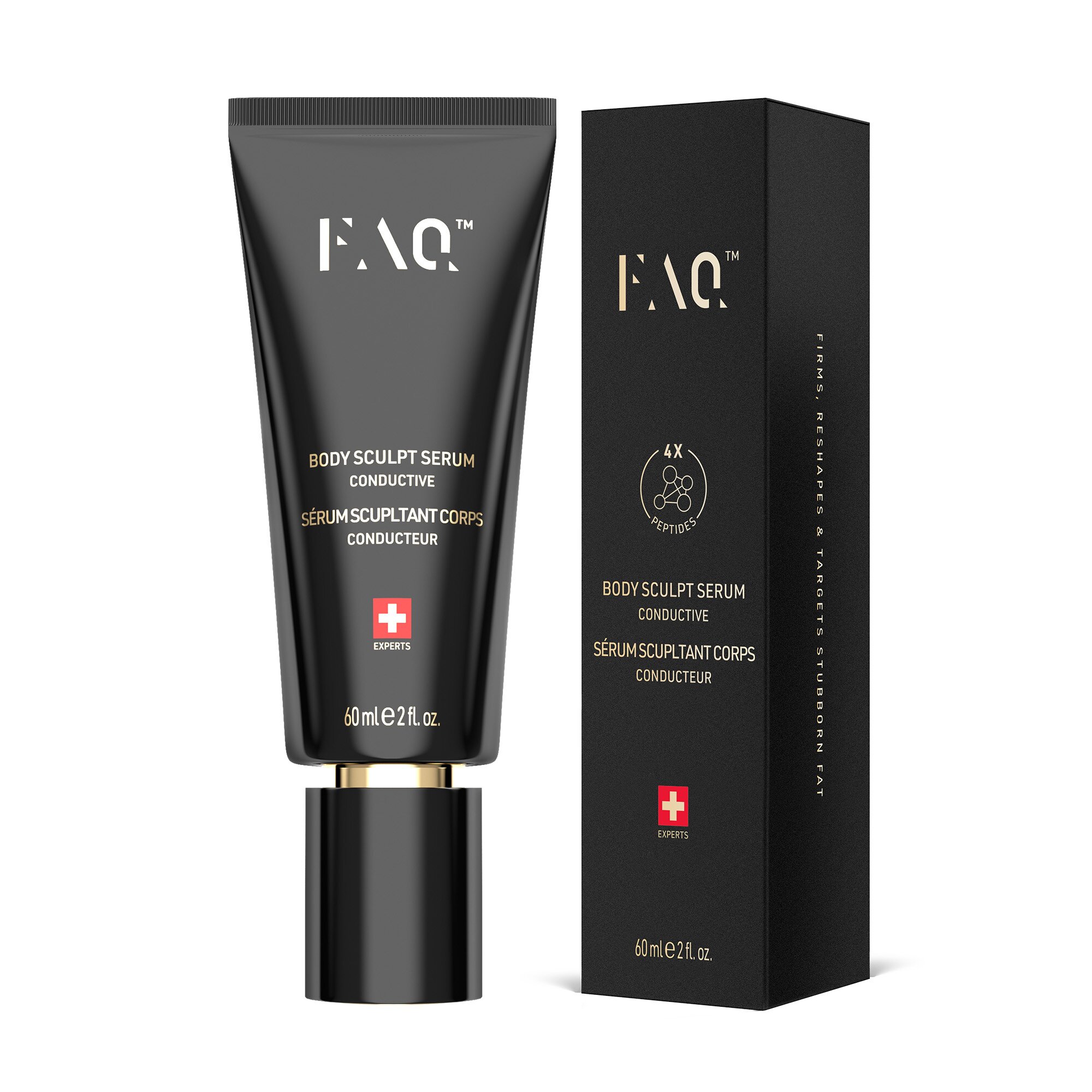 Faq Body Sculpt Serum