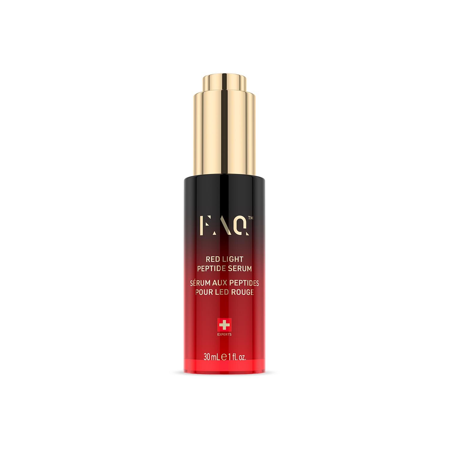 Faq Red Light Peptide Serum