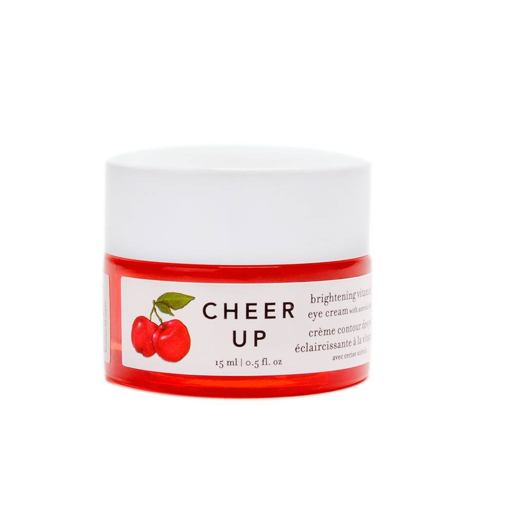Farmacy Cheer Up Vitamin-C Eye Creme