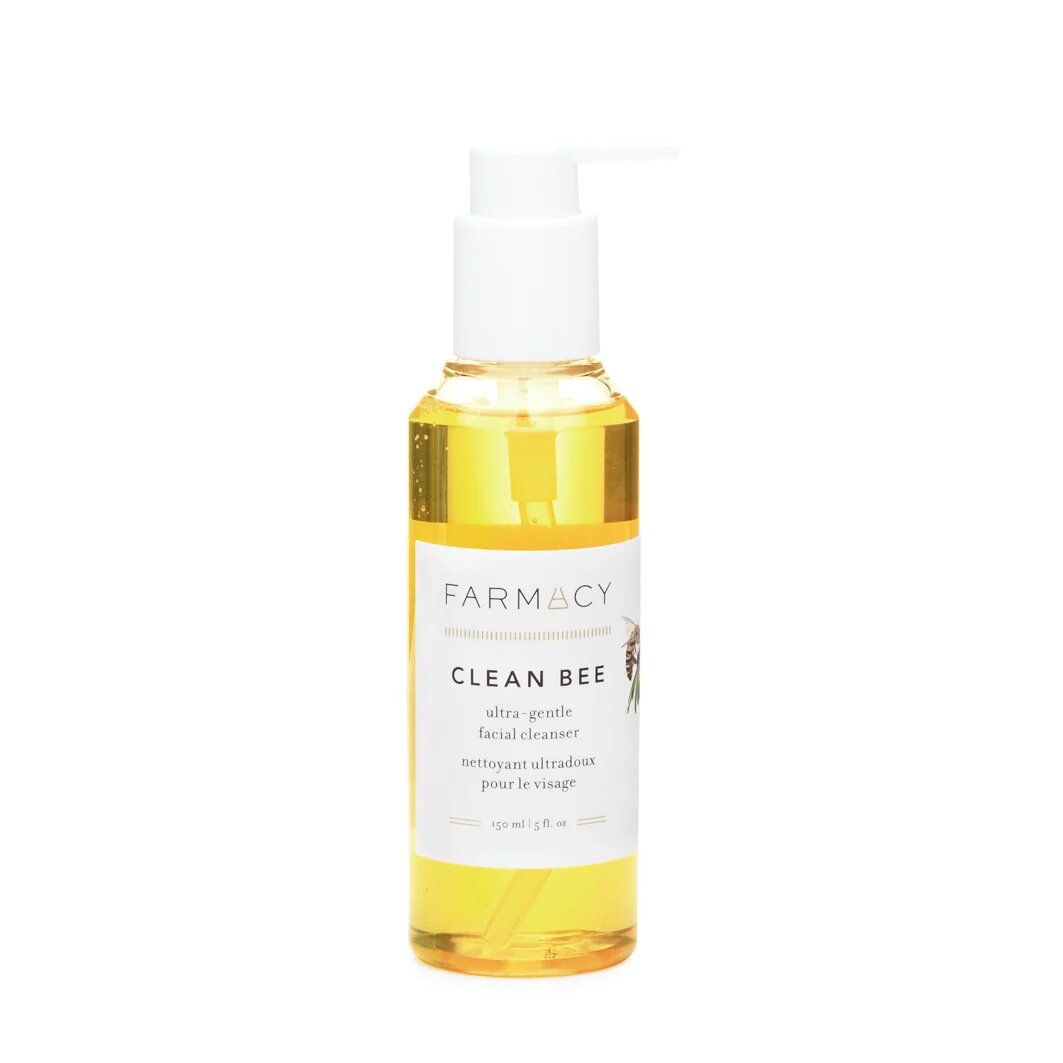 Farmacy Clean Bee Ultra Gentle Foaming Cleanser